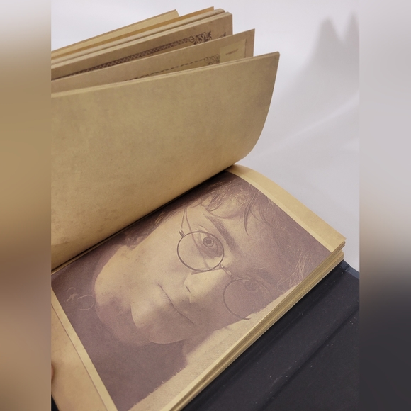 Harry Potter Diary Planner Journal Book Agenda Notebook Notepad - Picture 5 of 8